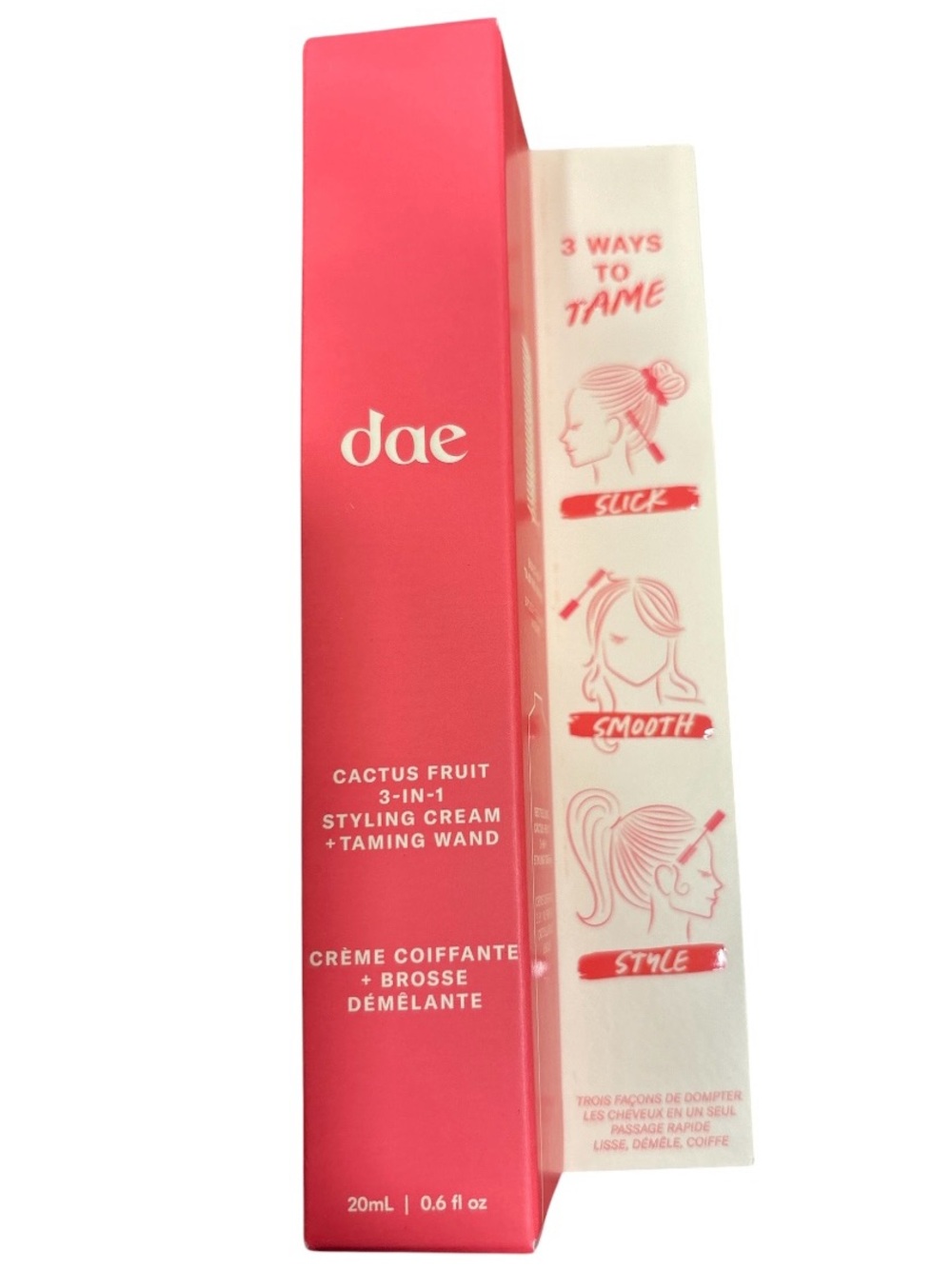 dae Cactus Fruit 3-in-1 Styling Cream